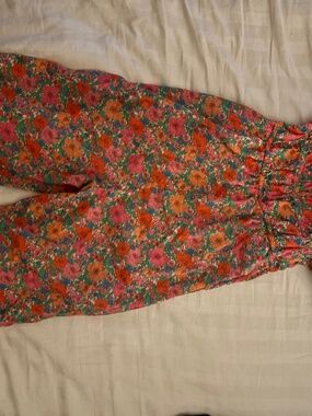 J crew kids romper
